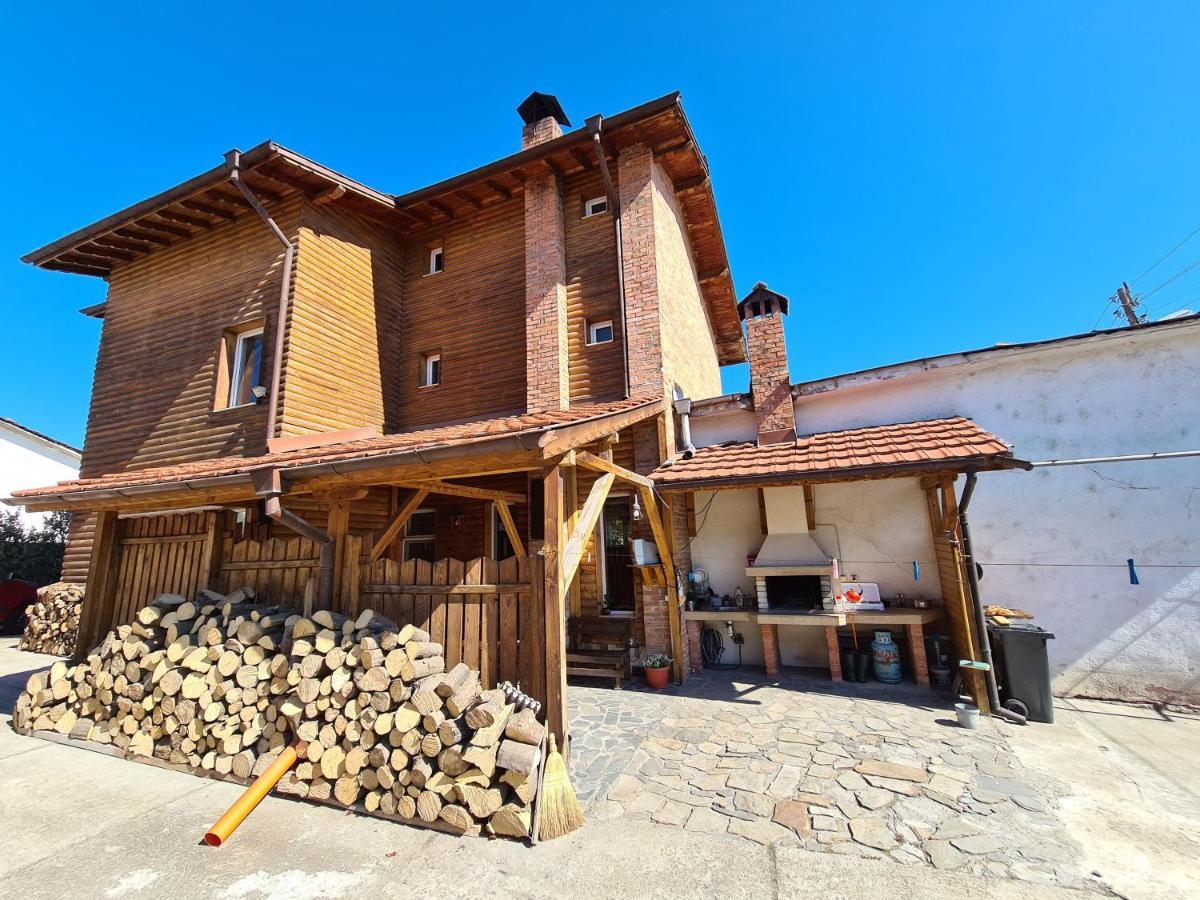 Villa Mura Razlog Exterior foto