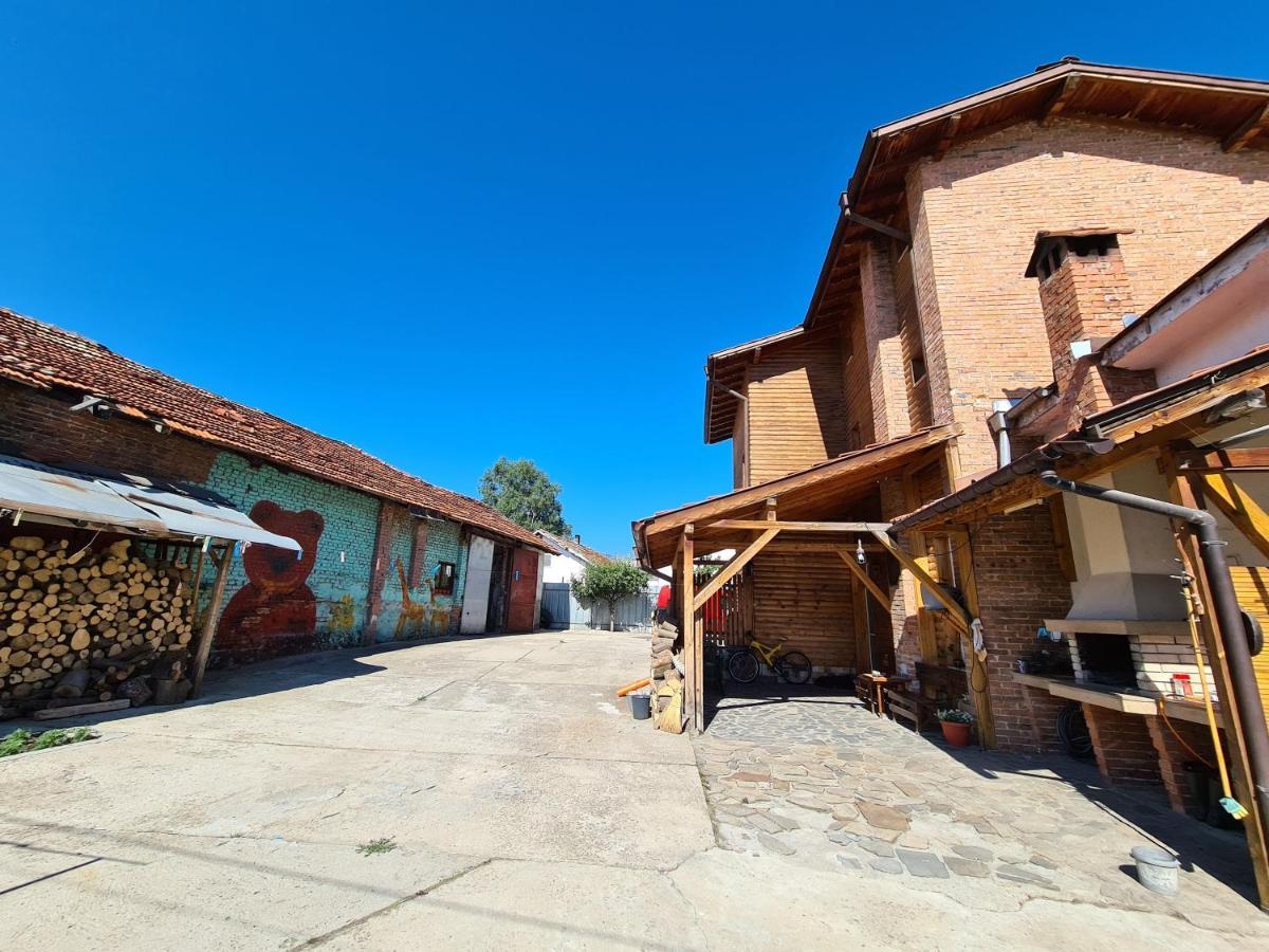Villa Mura Razlog Exterior foto