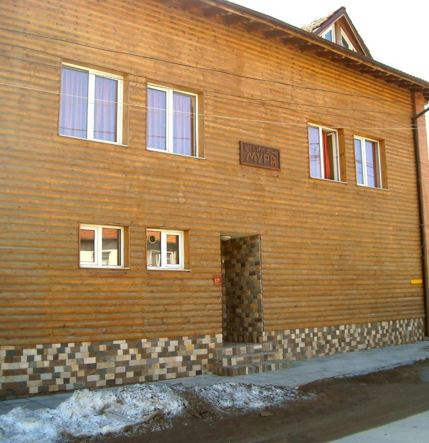 Villa Mura Razlog Exterior foto